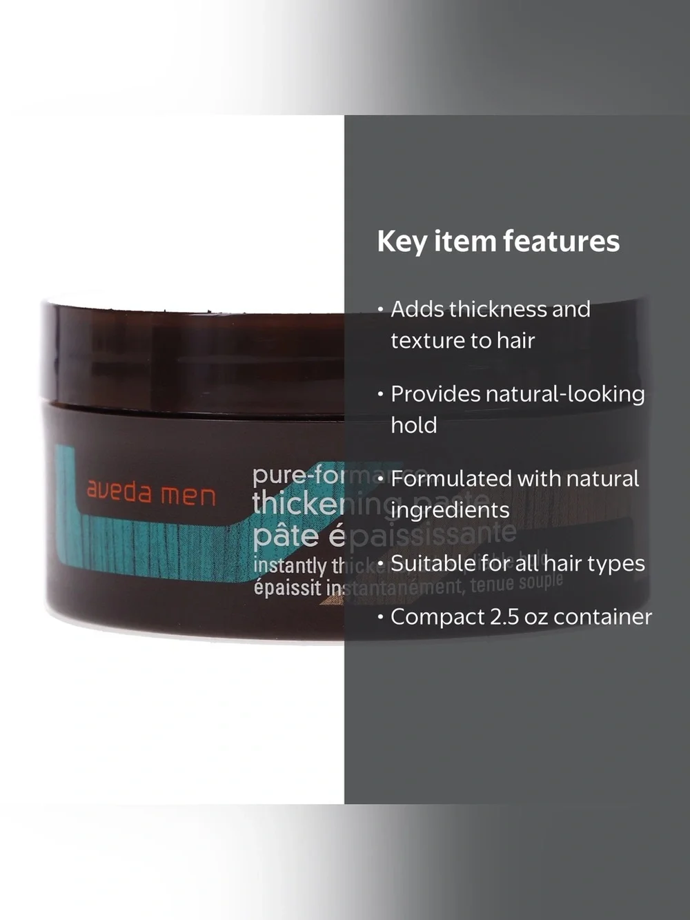 Aveda Men Pure-Formance Thickening Paste